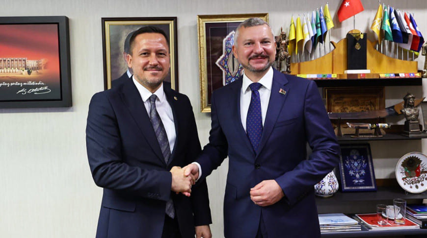 Belarus, Türkiye map out plans to promote inter-parliamentary contacts
