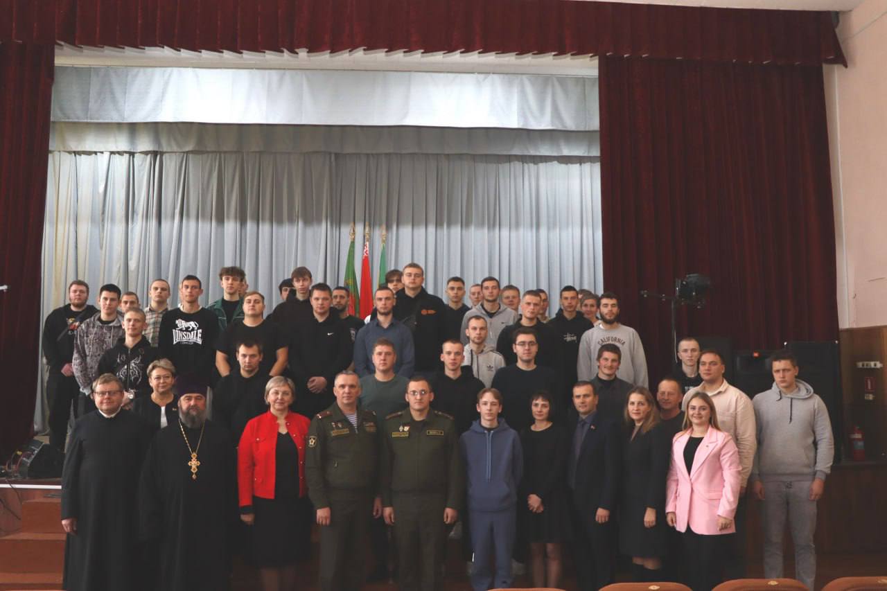  День призывника в Докшицах