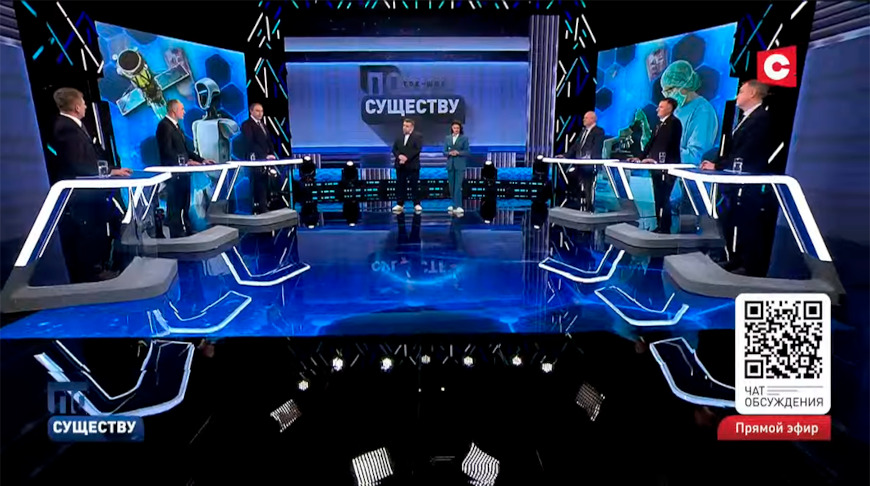 Belarus’ Academy of Sciences outlines efforts to boost research efficiency