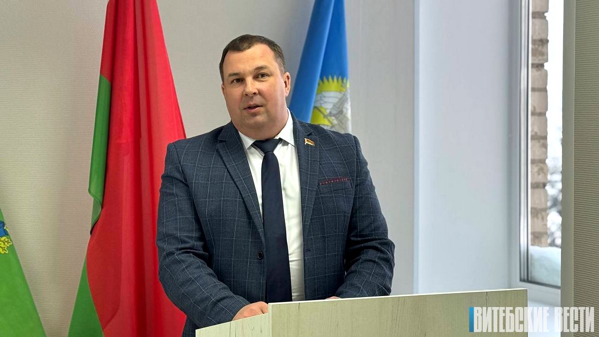 Серия выездных встреч постоянных комиссий депутатского корпуса регионов Витебщины по вопросам социальной сферы продолжается