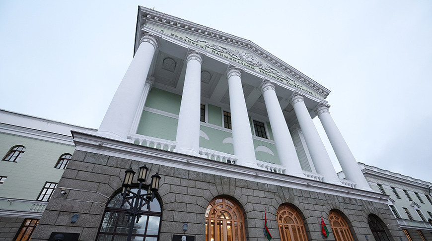 Лукашенко поздравил коллектив БНТУ с 105-летием образования вуза