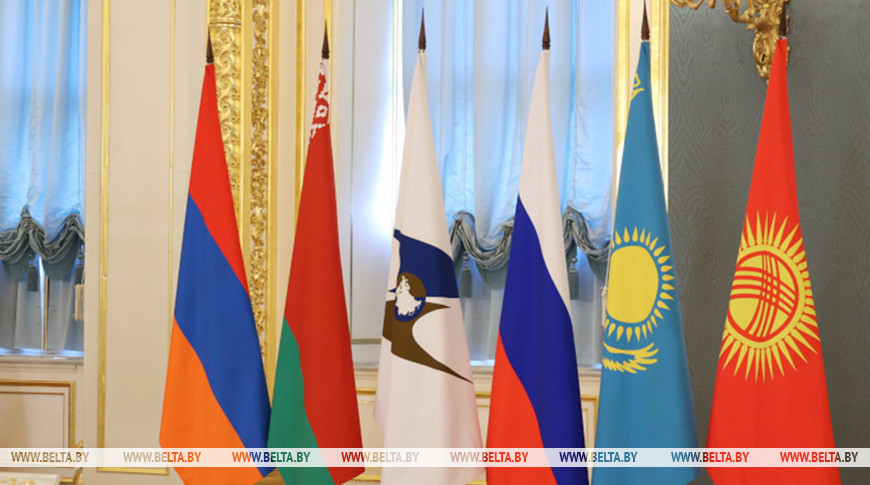 Lukashenko calls to intensify cooperation between EAEU, SADC