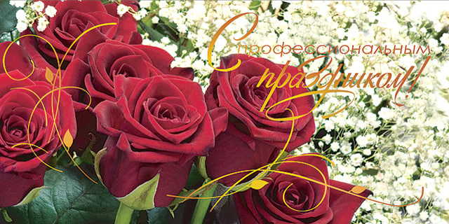 Руководство района адресовало поздравление с Днем страховых работников