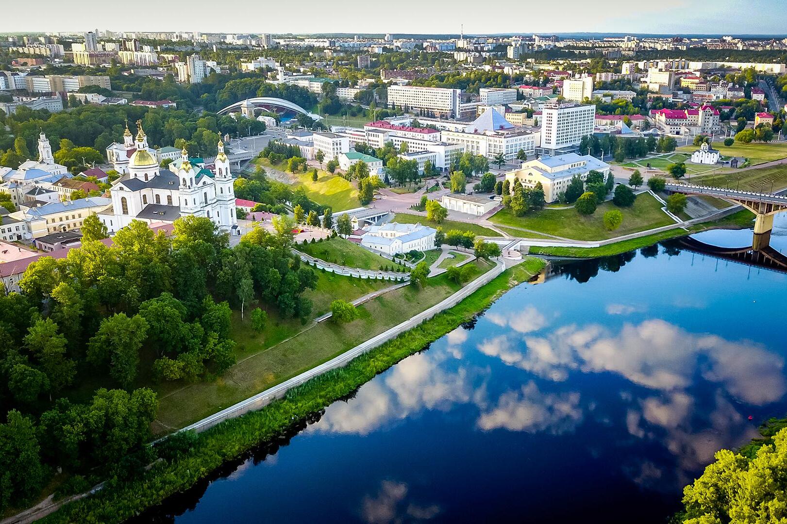 Концерты, ярмарки, соревнования, открытие спа-комплекса: куда сходить в Витебске на День города 2025