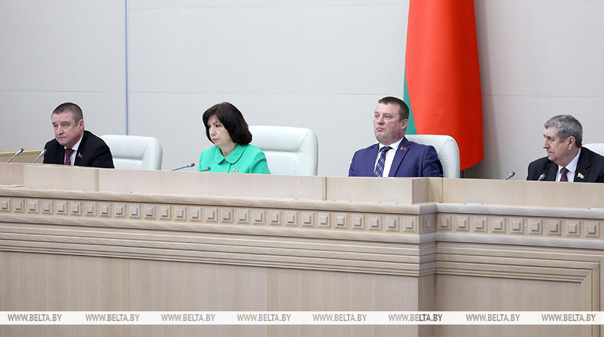 Kochanova: Belarus’ state policy is aimed at improving people’s quality of life