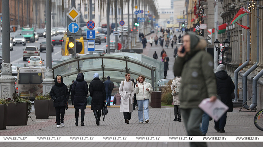 Belarus raises minimum subsistence budget on 1 November