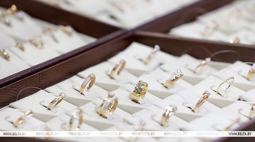 У Беларусі з 2026 года ўводзіцца абавязковая маркіроўка ювелірных вырабаў сродкамі ідэнтыфікацыі 