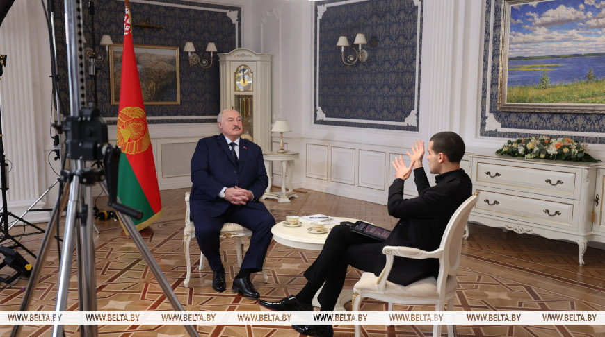 Lukashenko: Europe, USA should make sure life will be good for next generations 