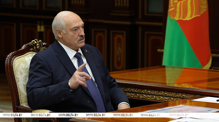 Лукашенко принял с докладом министра образования. Рассказываем о главном