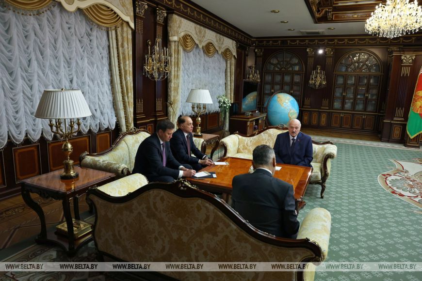 Лукашенко: Беларусь всегда была локомотивом развития отношений в ОДКБ