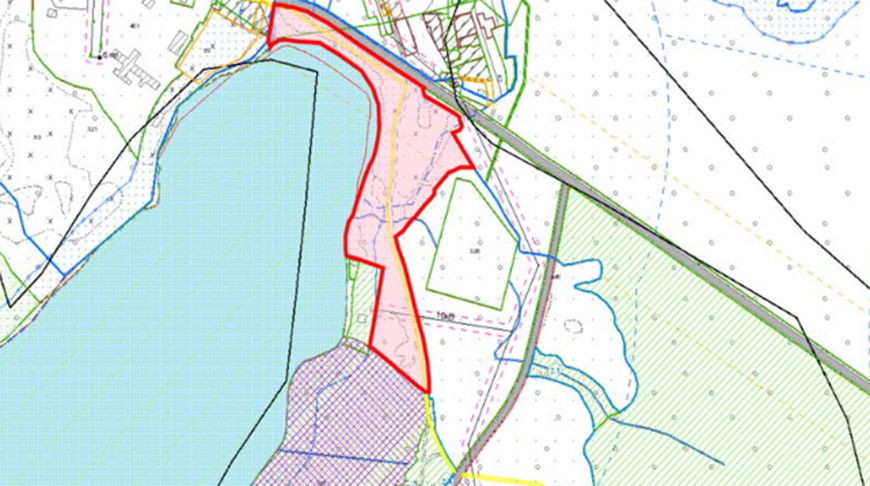 Ва Ушацкім раёне змянілі межы некалькіх вёсак