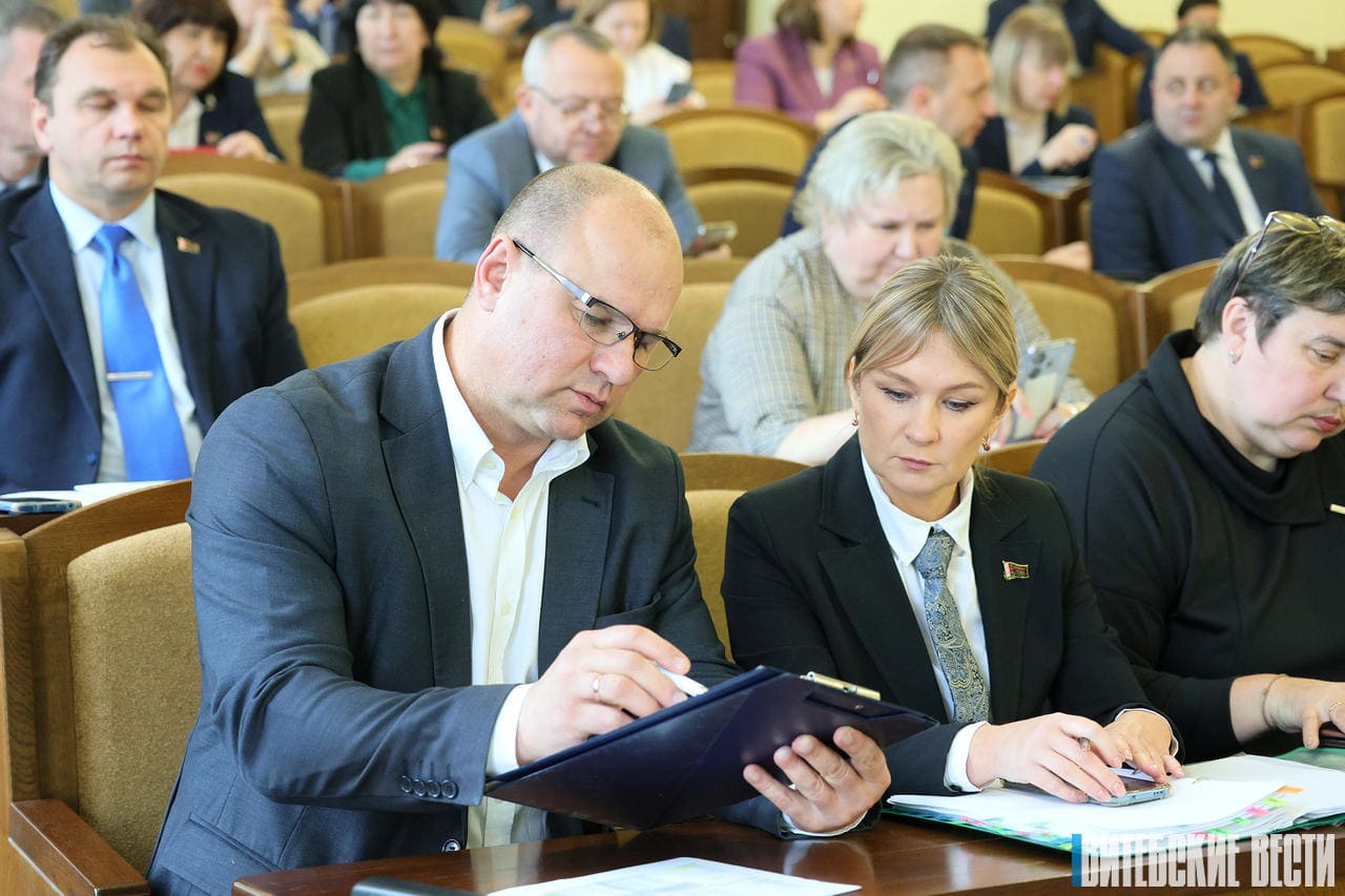 Витебщина — лидер среди областей по доле белорусских товаров в торговле