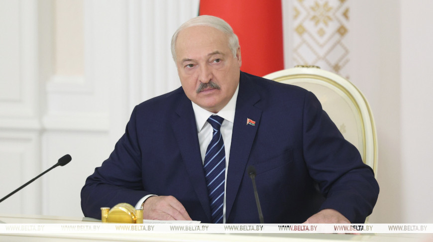 Lukashenko calls for addressing cattle loss issue