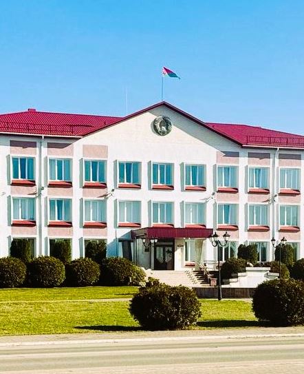 Повестка дня открытого заседания Докшицкого районного  исполнительного комитета
