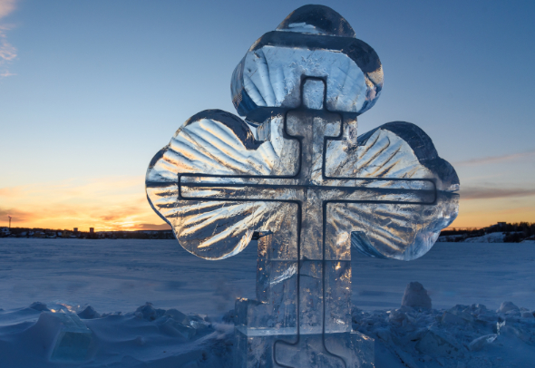 Крещенские купания: график проведения в праздник «Крещение Господне»