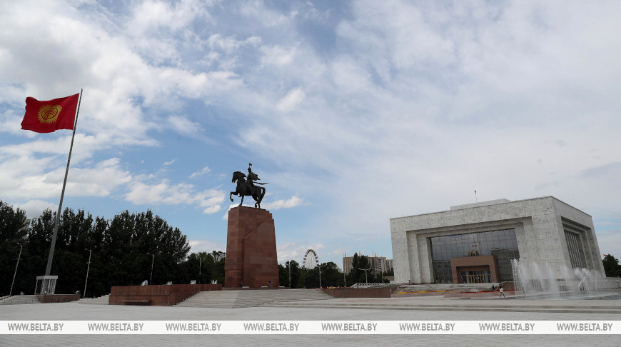 Начинается большая командировка Лукашенко. Первый в маршруте - Кыргызстан, где пройдет саммит ОДКБ