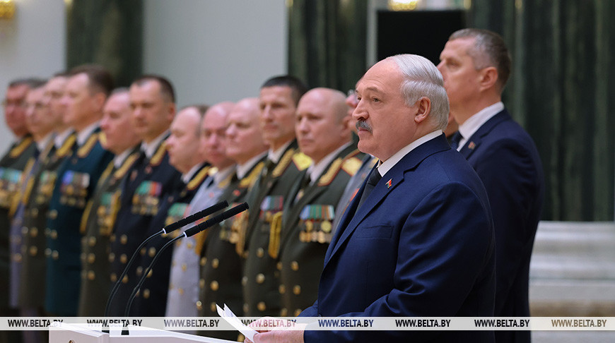 Lukashenko: Belarus will keep expanding cooperation with CSTO allies, Russia