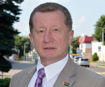 Депутат Витебского областного Совета депутатов по Подсвильскому избирательному округу № 24 Виктор Викентьевич Мирош проведет прямую телефонную линию и прием граждан, представителей юридических лиц