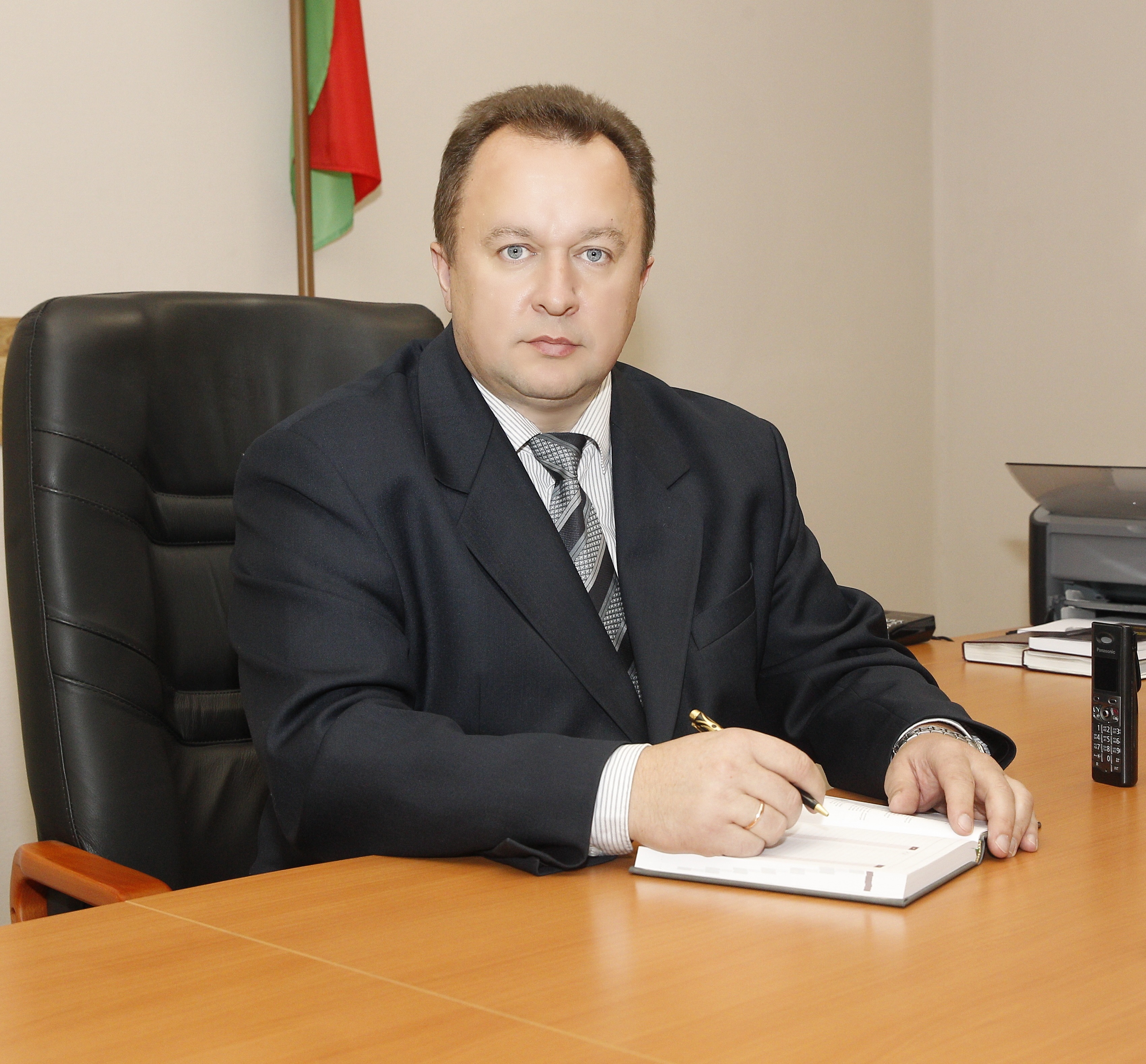 24 апреля 2026 г. личный прием граждан и представителей юридических в Докшицах  проведет начальник главного управления юстиции Витебского облисполкома Конопелько Сергей Петрович