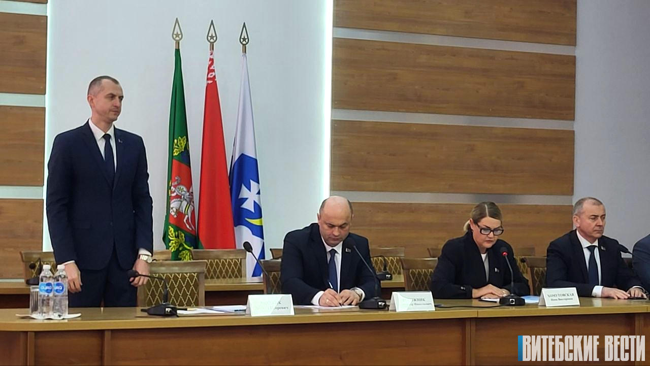 Сделать регион образцовым – такое поручение прозвучало для нового главы Оршанского района