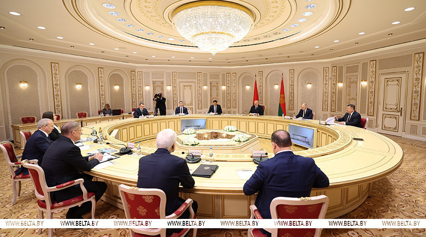 Lukashenko: Trade between Belarus, Russia's Bashkortostan should exceed $320m