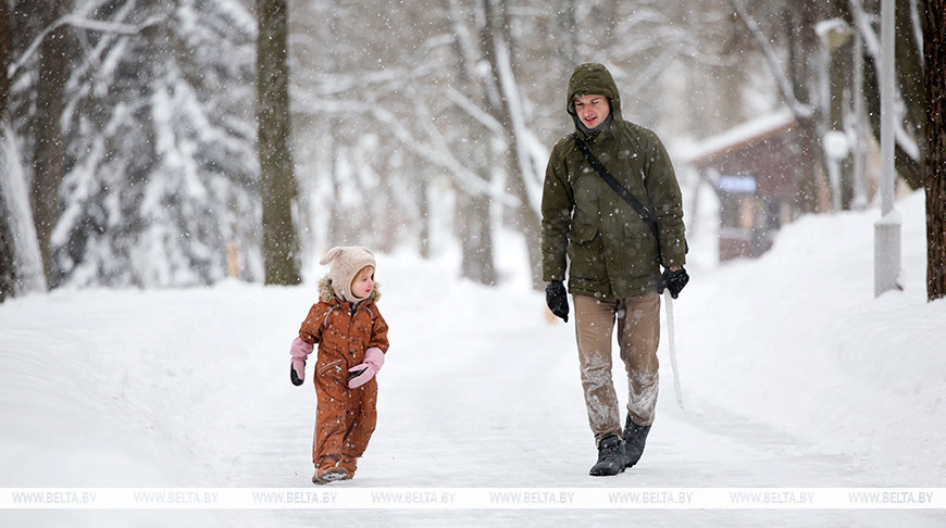 У Беларусі вызначаны памер сямейнага капіталу ў 2026 годзе 
