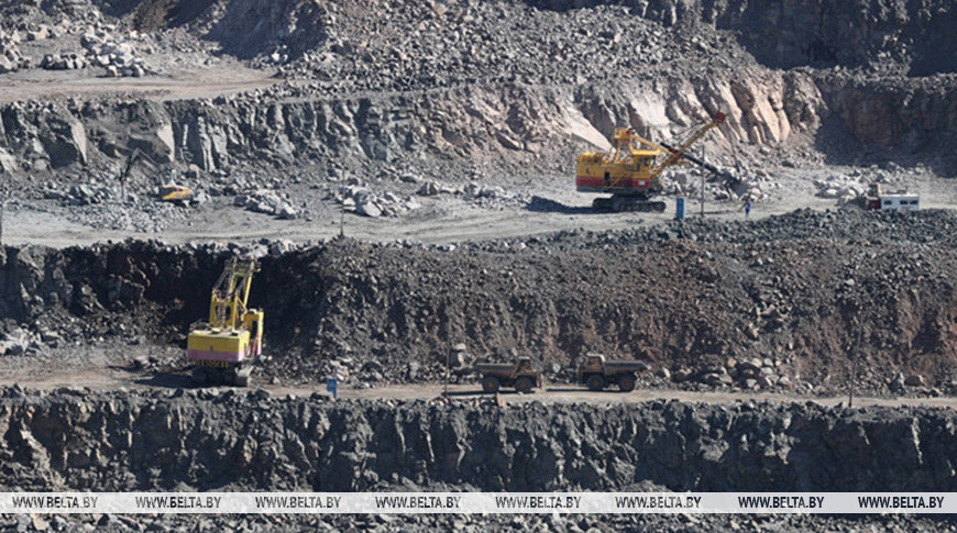 Аб'ём прамысловай вытворчасці ў Беларусі ў 2025 годзе склаў Br208 млрд