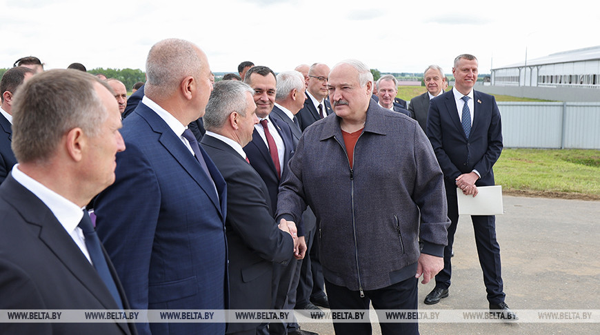 Lukashenko to hold another seminar on agriculture
