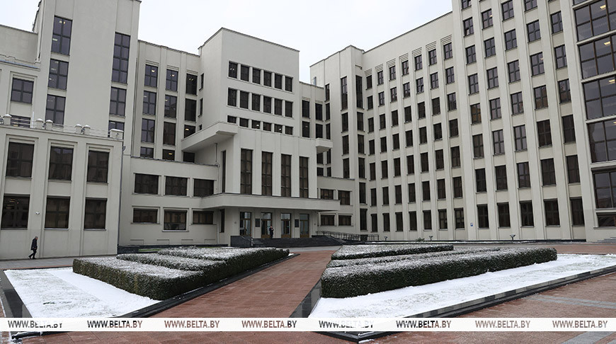 Дзяржпраграму "Камфортнае жыллё і спрыяльнае асяроддзе" на 2026-2030 гады зацвердзілі ў Беларусі