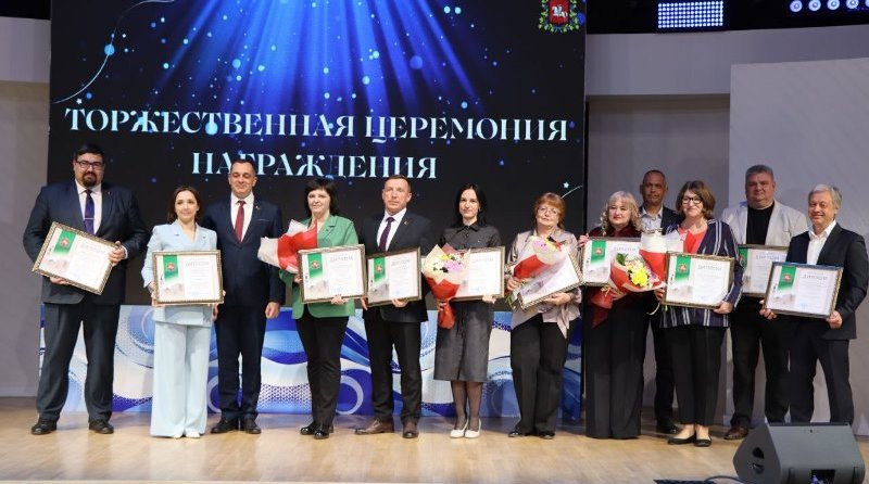 Проекты корреспондента газеты «Родныя вытокі» стали лучшими в областном конкурсе