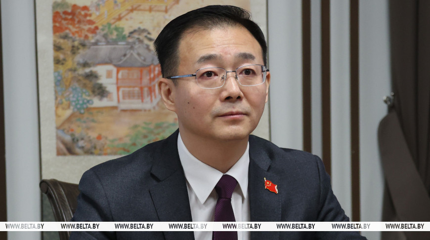 Ambassador: Tourism strengthens Belarus-China friendship