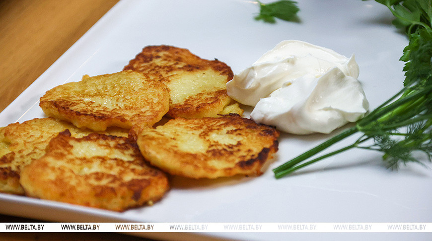 Grated potato dishes: Belarus seeks UNESCO heritage status for culinary tradition