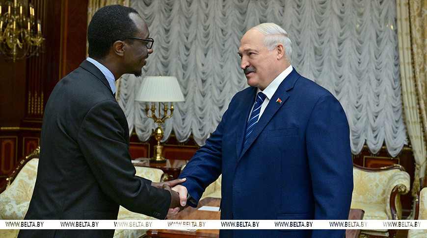 Lukashenko: Belarus seeks to strengthen cooperation with Ethiopia