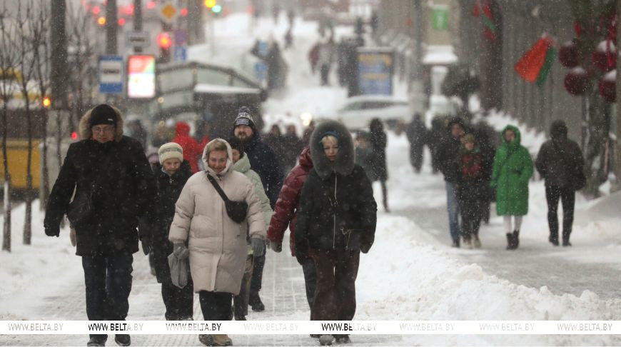 У Беларусі з 1 лютага павышаюцца памеры бюджэту пражытачнага мінімуму 