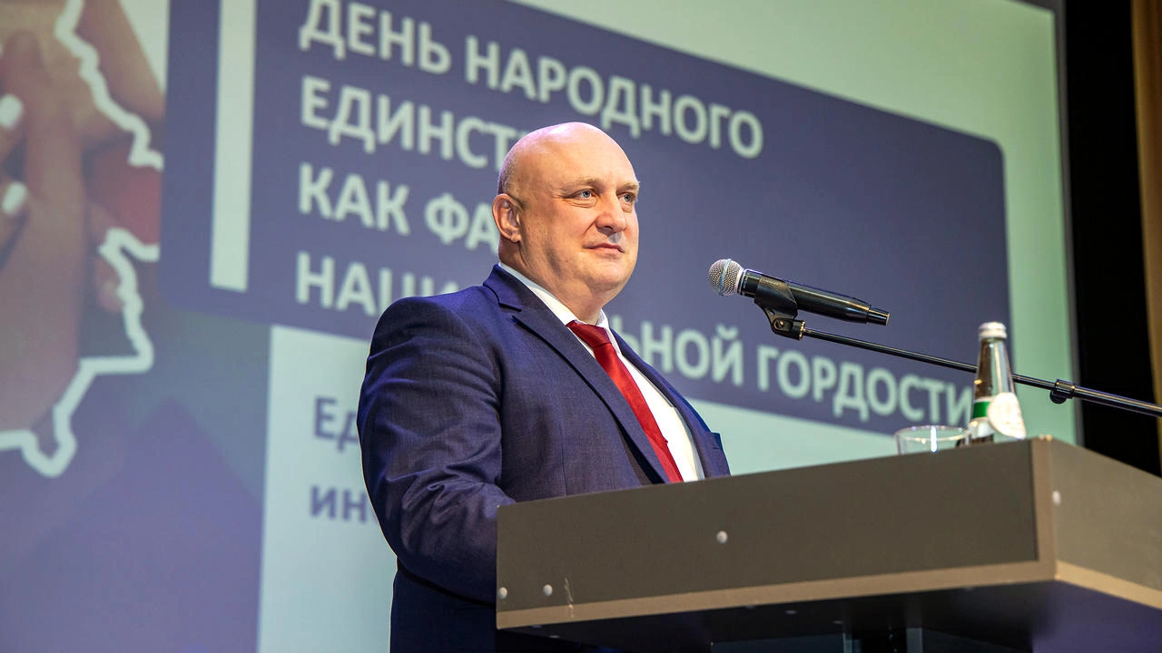 От воссоединения белорусов до уверенного взгляда в будущее: Дмитрий Демидов встретился со студентами ПГУ в рамках единого дня информирования