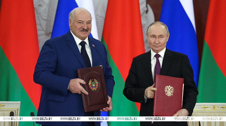 How Lukashenko, Putin reached unprecedented level of strategic partnership