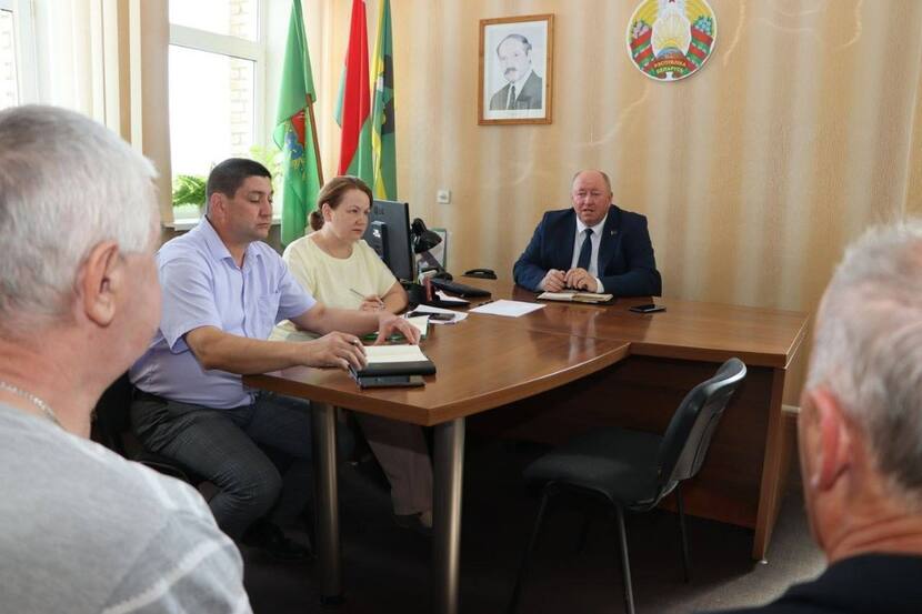 День Парафьяновского сельсовета прошёл в Докшицком районе