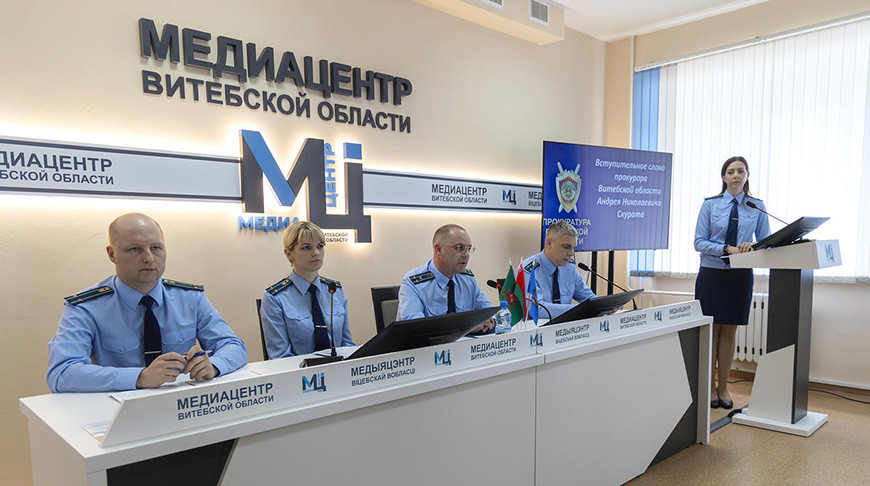 Пракурор Віцебскай вобласці: расстрэлы мірнага насельніцтва ў першыя дні вайны ішлі па "вышуковых" кнігах