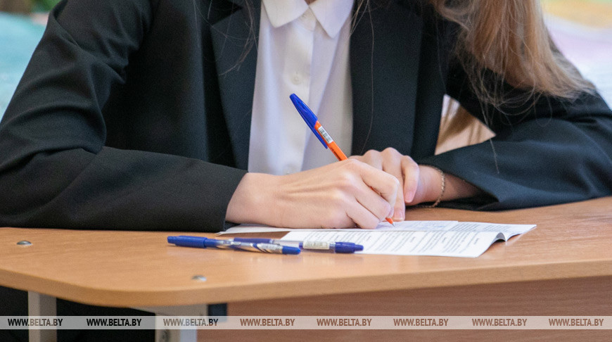 Выпускные экзамены для девятиклассников пройдут в Беларуси с 1 по 10 июня