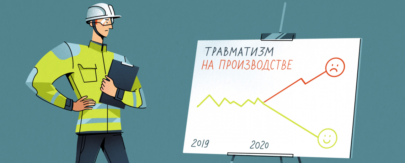 Информация о состоянии производственного травматизма в организациях Витебской области и осуществлении надзорной деятельности по вопросам охраны труда по итогам работы за I квартал 2026 года