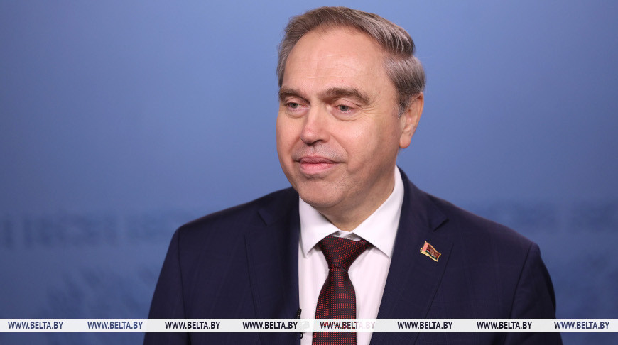 Karanik: Belarusian innovation contributes to exploration of Mercury