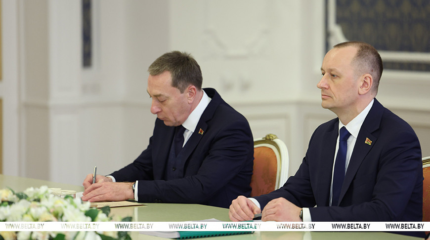 Lukashenko wants sound tax system in Belarus