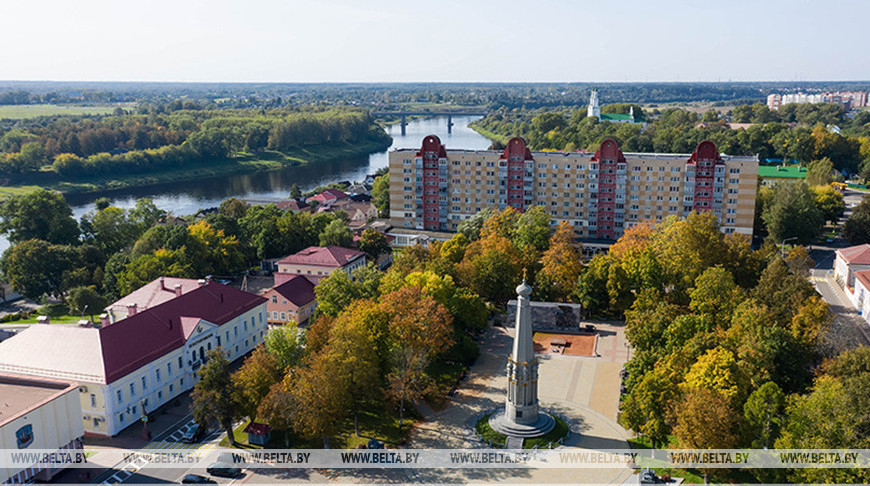 Рэтра вечарына, літаратурны форум і флэшмоб. Як пройдзе Дзень горада ў Полацку