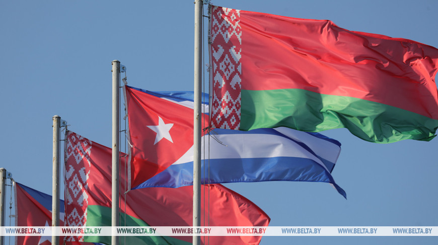 Belarus’ upper house of parliament ratifies agreement with Cuba on mutual supplies