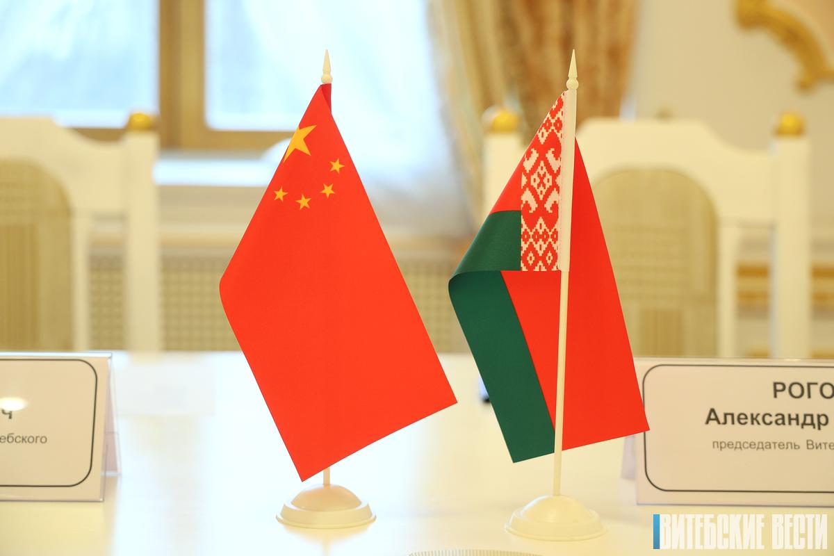 Китайские инвесторы на Витебщине будут заниматься выращиванием овощей и ягод в закрытом грунте