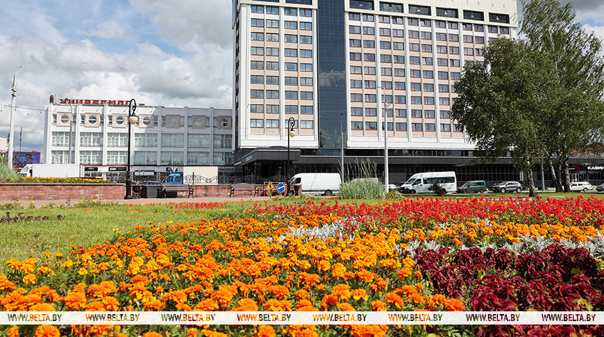 Кветак стала больш, а смецця - менш. Як змянілася Віцебская вобласць за Год добраўпарадкавання