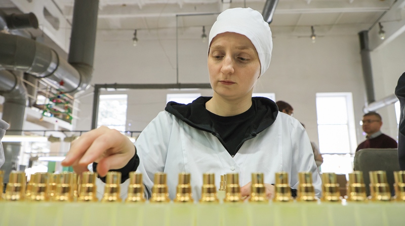 Более 40 рабочих мест создали в Докшицком районе, перезапустив некогда известный бренд
